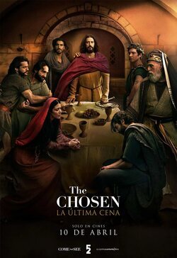 Poster The Chosen: Last Supper