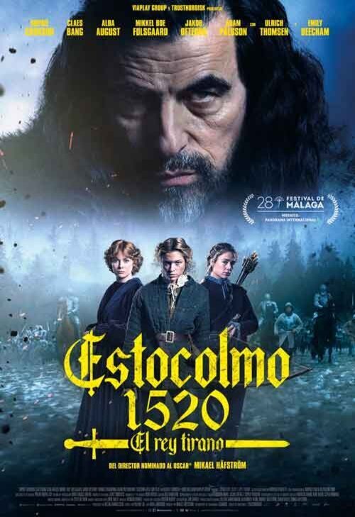 Poster of Stockholm Bloodbath - 