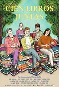 One hundred books together