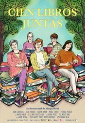 One hundred books together