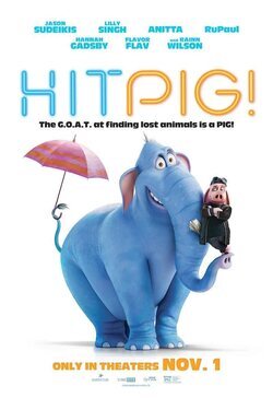 Poster Hitpig!