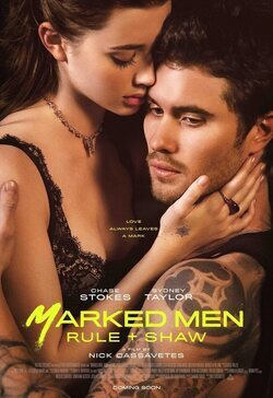 Poster Marked Men