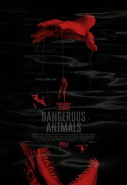 Poster Dangerous Animals