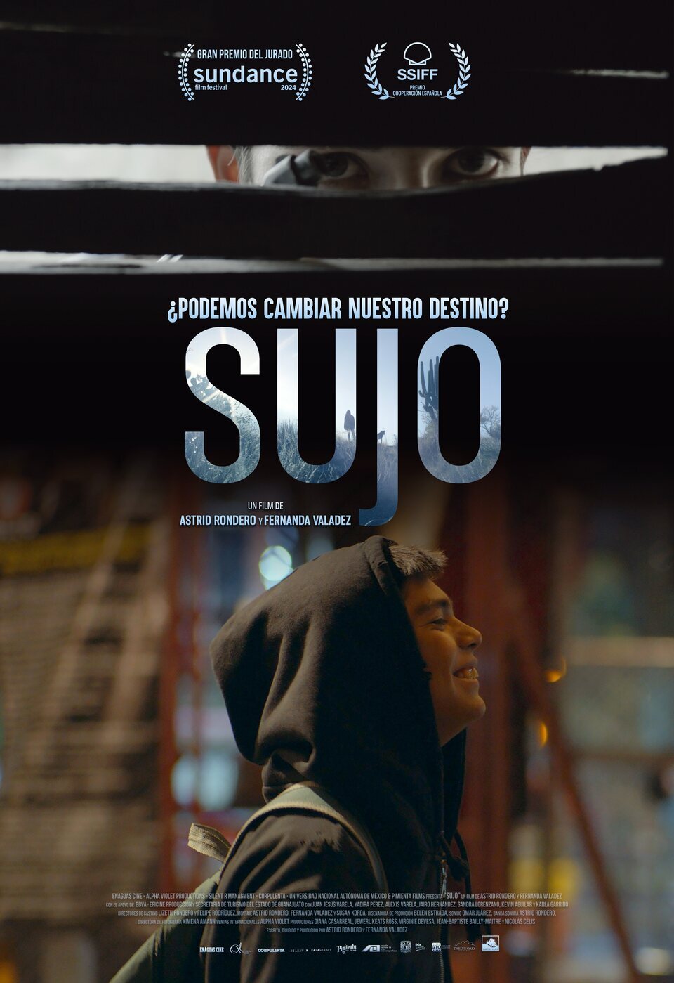 Poster of Sujo - 