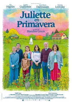 Poster Juliette in Spring