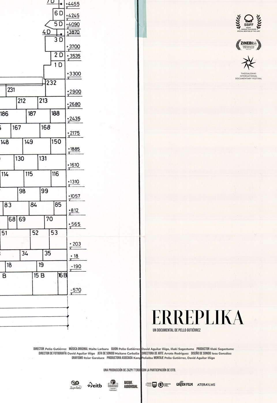 Poster of Replica - España