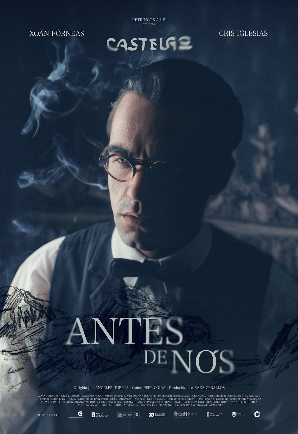 Poster of Antes de Nós - 