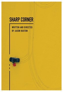 Poster Sharp Corner