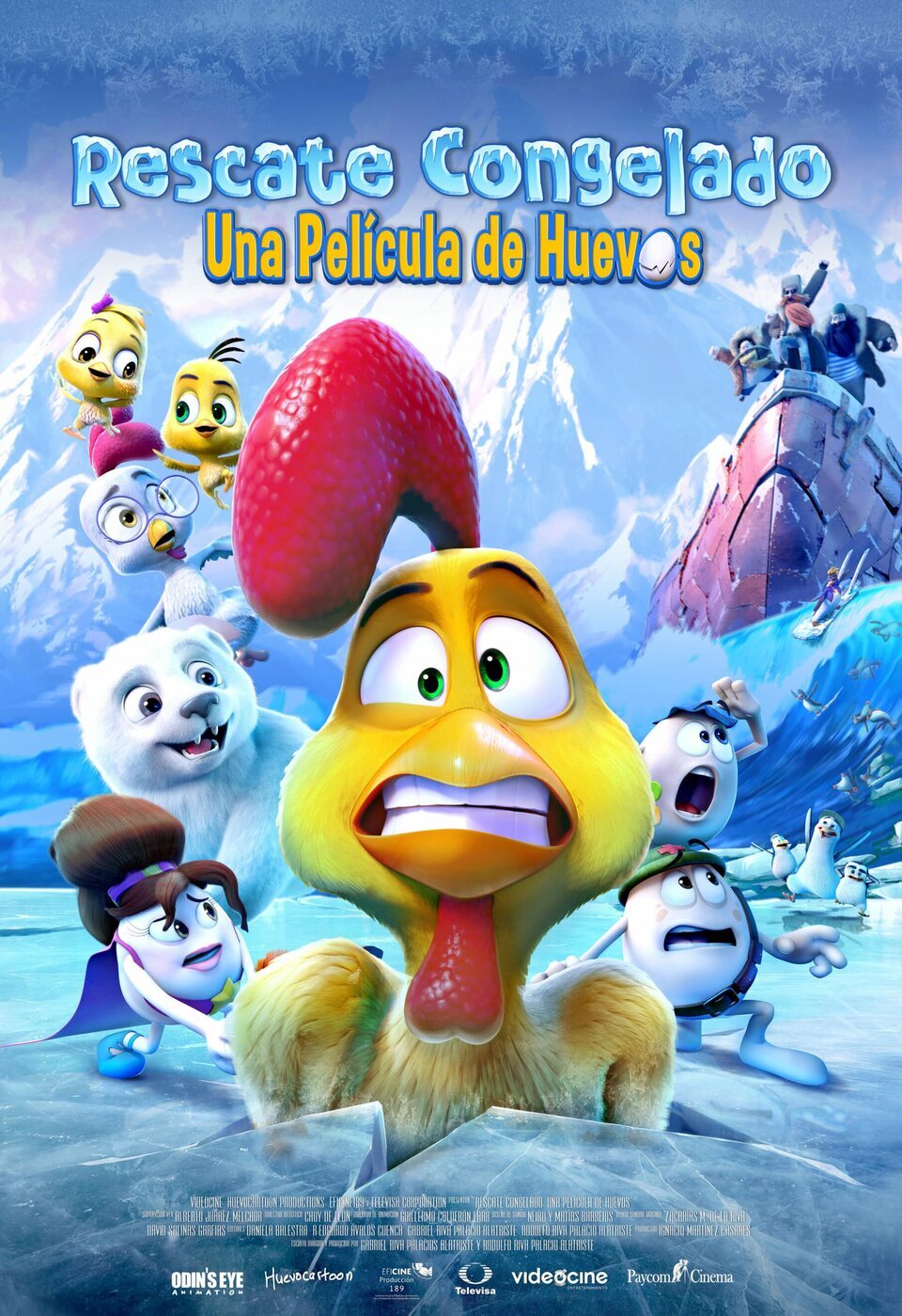 Poster of An Egg Movie 5 - 