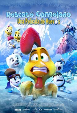 Poster An Egg Movie 5
