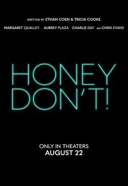 Poster Honey Don't!