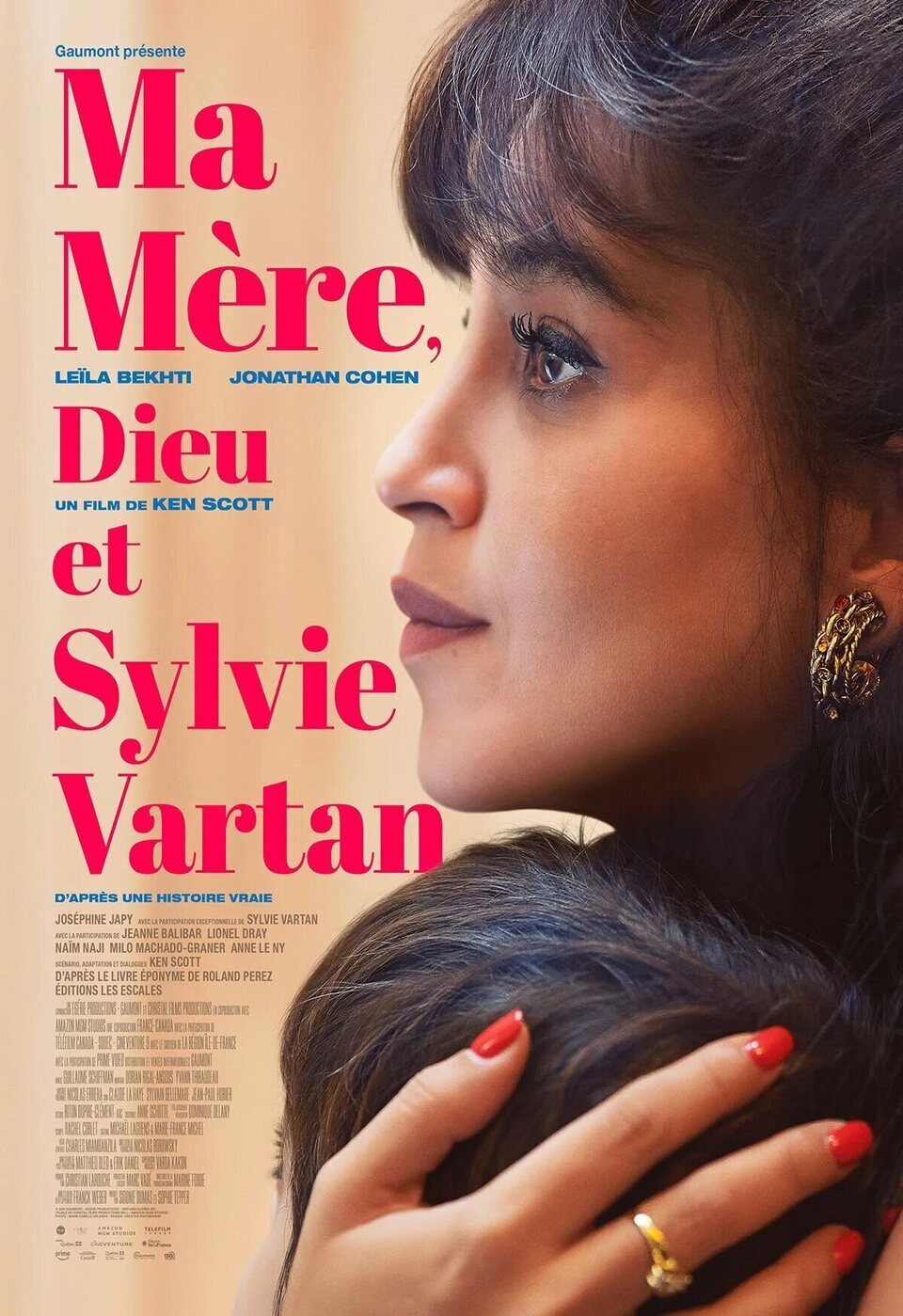Poster of Ma mère, Dieu et Sylvie Vartan - 