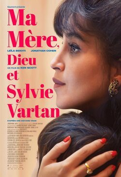 Poster Ma mère, Dieu et Sylvie Vartan