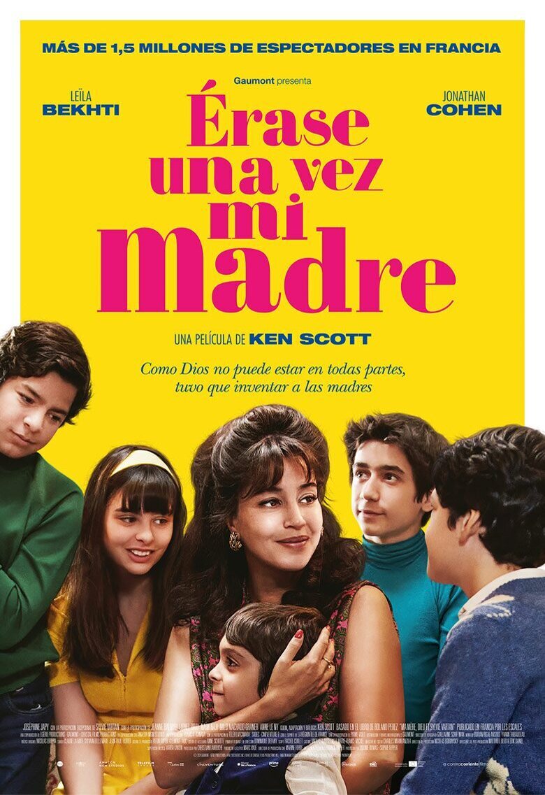 Poster of Ma mère, Dieu et Sylvie Vartan - 