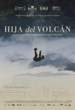 Poster Hija del volcán
