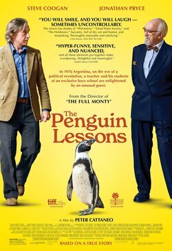 Poster The Penguin Lessons
