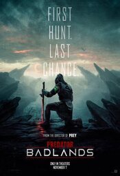 Predator: Badlands