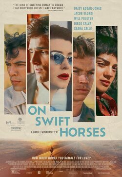 Poster On Swift Horses