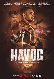 Poster Havoc