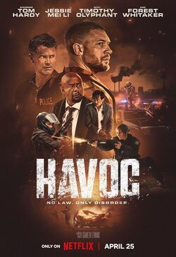 Poster Havoc