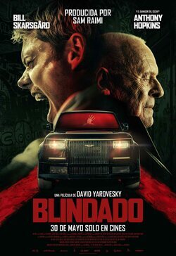 Poster Locked