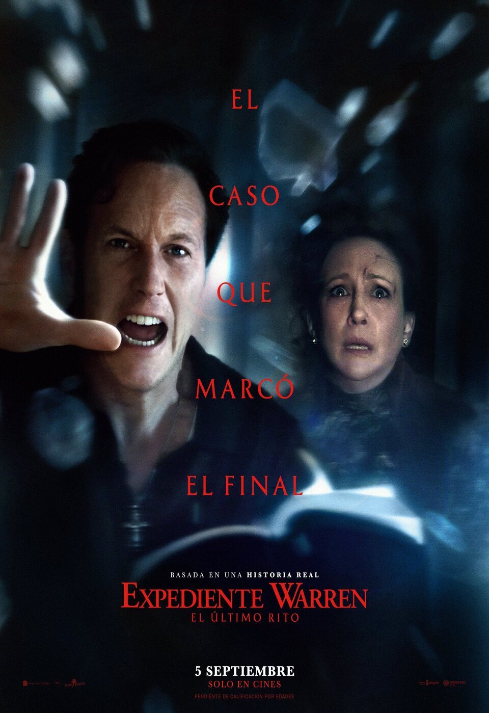 Poster of The Conjuring: Last Rites - España