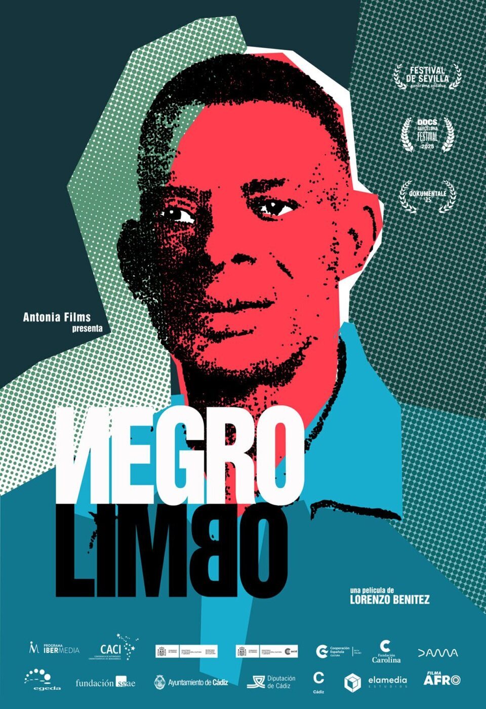 Poster of Negro Limbo - 