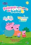 Poster Peppa Meets the Baby