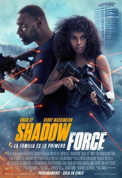 Poster Shadow Force