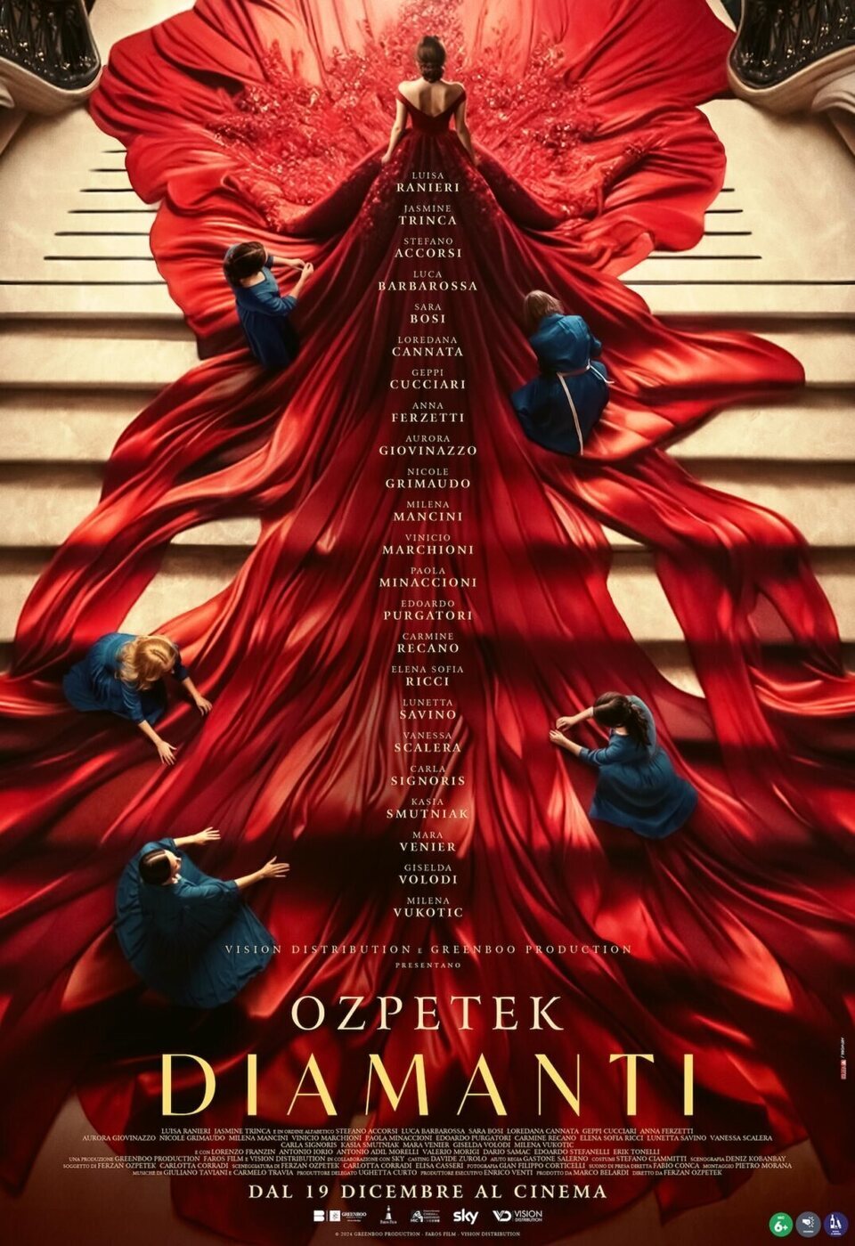Poster of Diamanti - Cartel 'Diamanti'