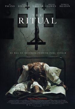 Poster The Ritual
