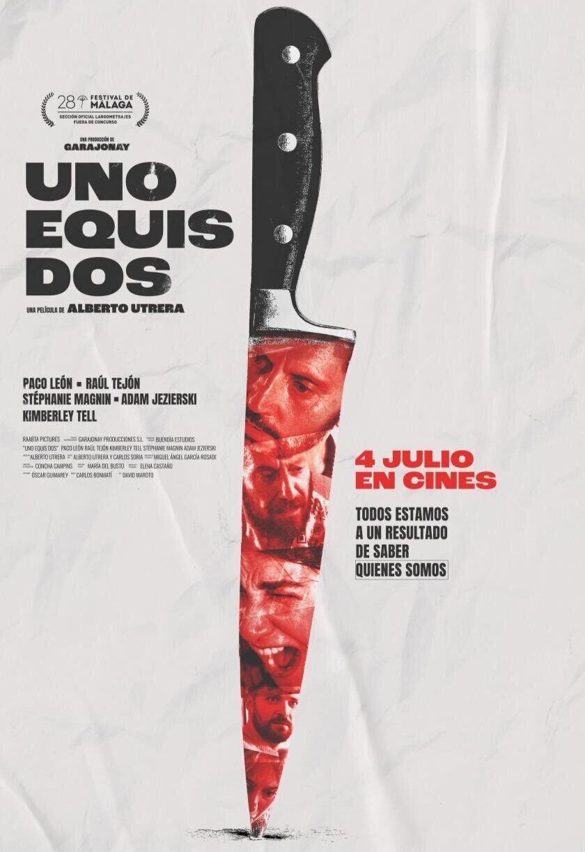 Poster of 1x2 - Cartel España