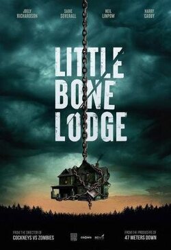Poster Little Bone Lodge