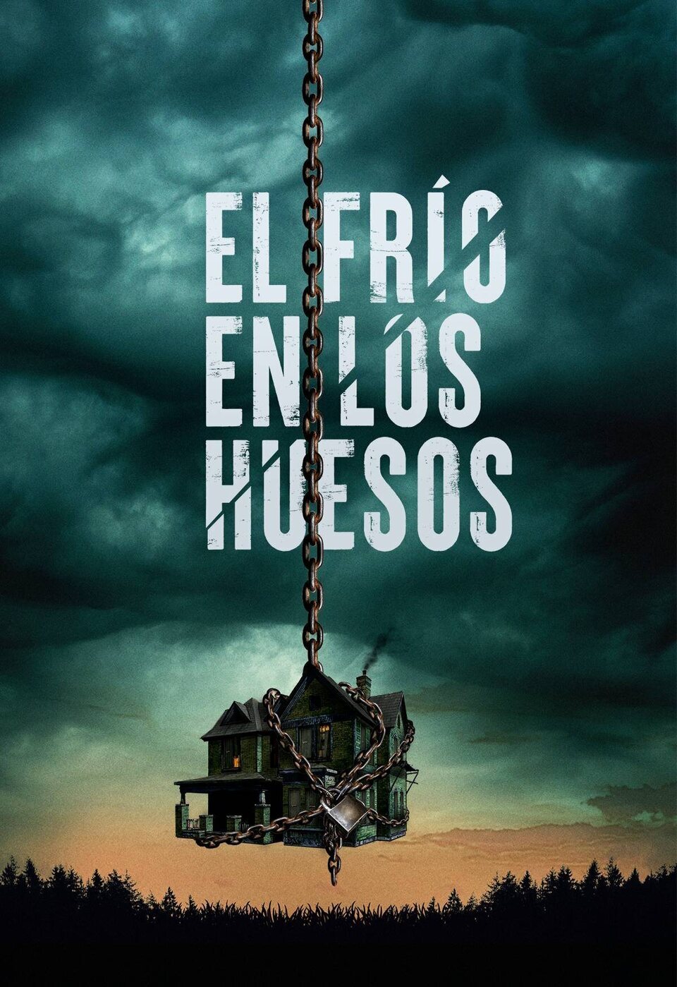 Poster of Little Bone Lodge - España #1