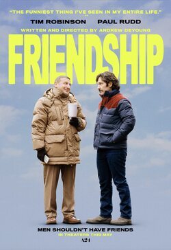 Poster Friendship