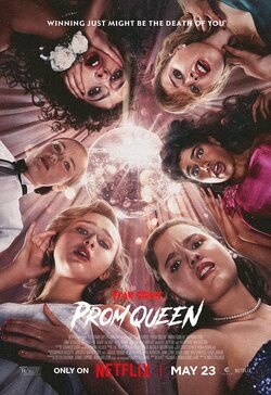 Poster Fear Street: Prom Queen