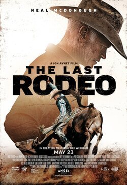 Poster The Last Rodeo