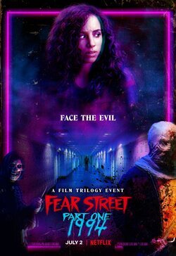 Poster Fear Street: 1994