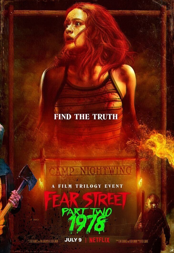 Poster of Fear Street: 1978 - 