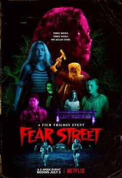 Poster Fear Street: 1978