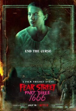 Poster Fear Street: 1666