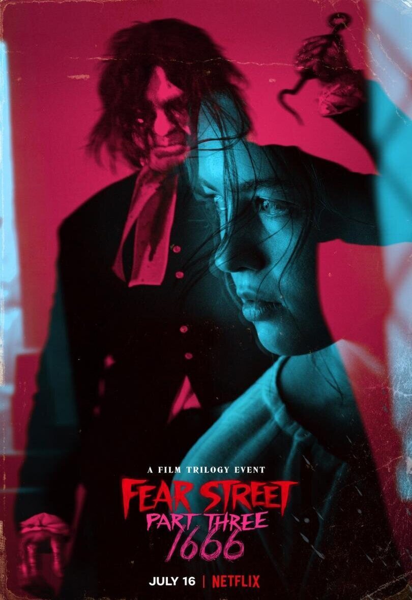 Poster of Fear Street: 1666 - 