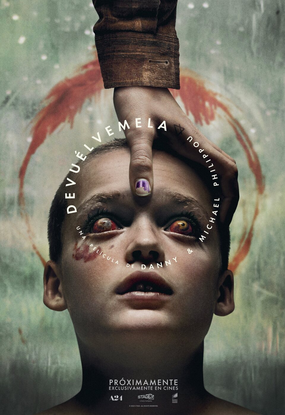 Poster of Bring Her Back - Fianl