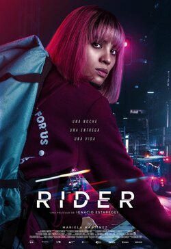 Poster Rider