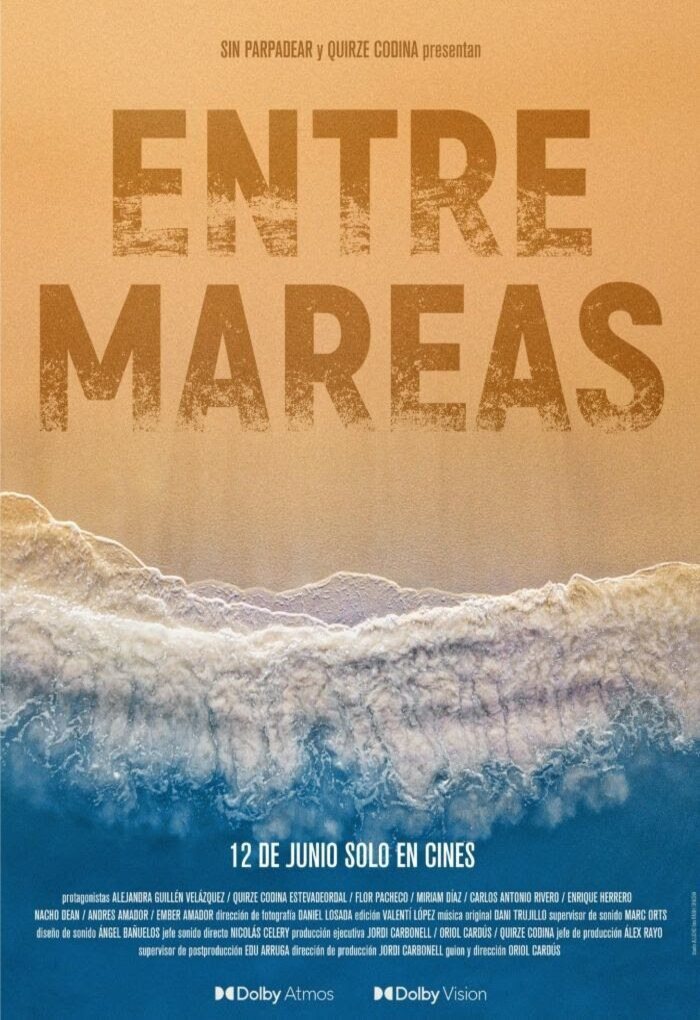 Poster of Between Tides - España