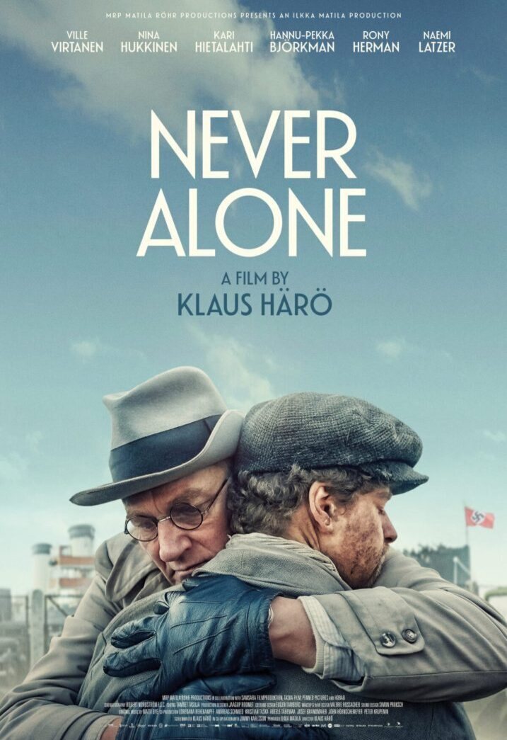 Poster of Never Alone - 