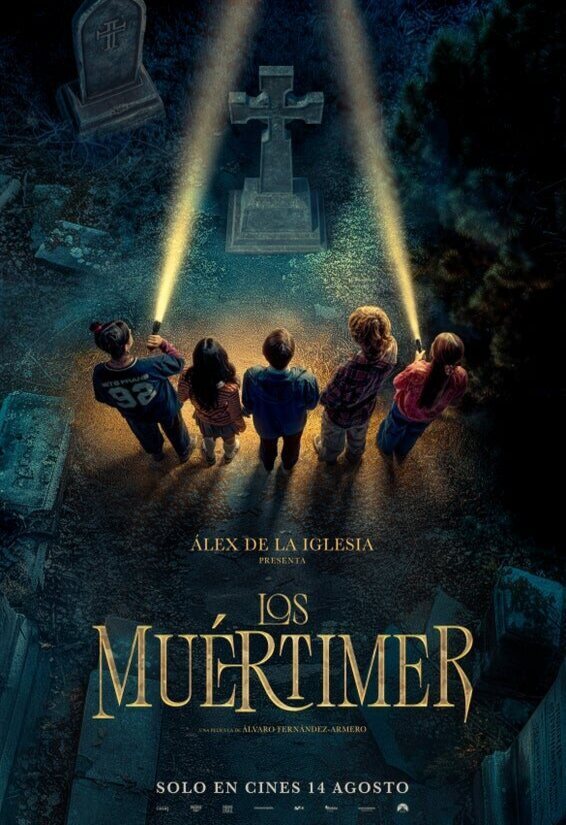 Poster of The Mortimers - 