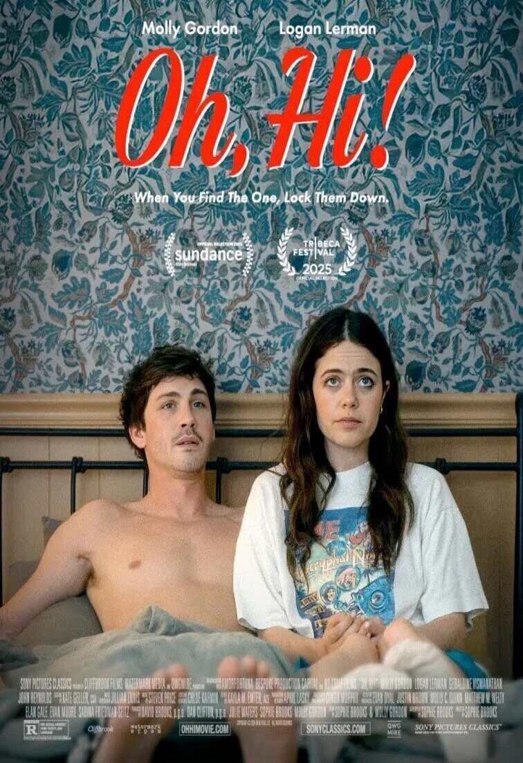 Poster of Oh, Hi! - 