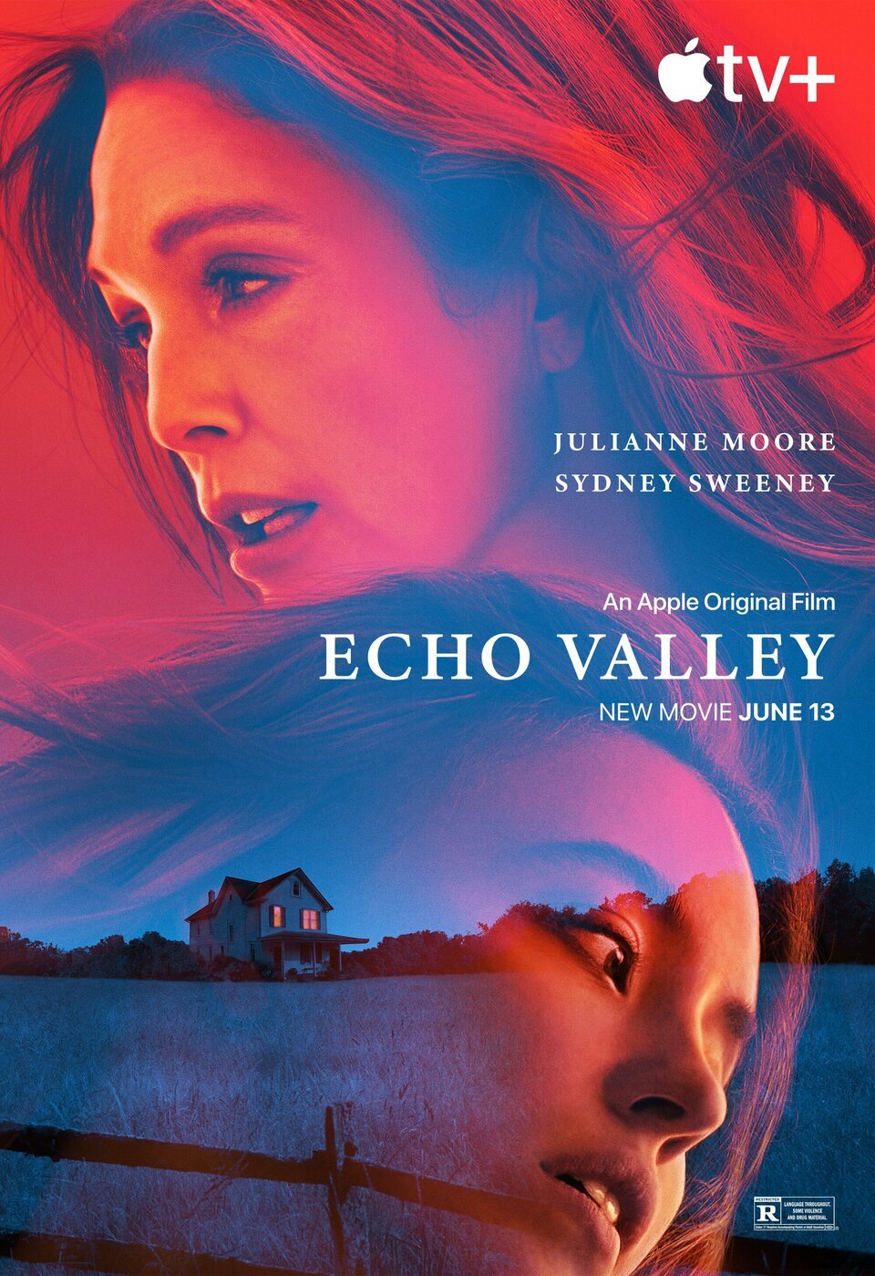 Poster of Echo Valley - Cartel EEUU