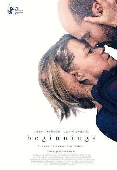 Poster of Beginnings - 